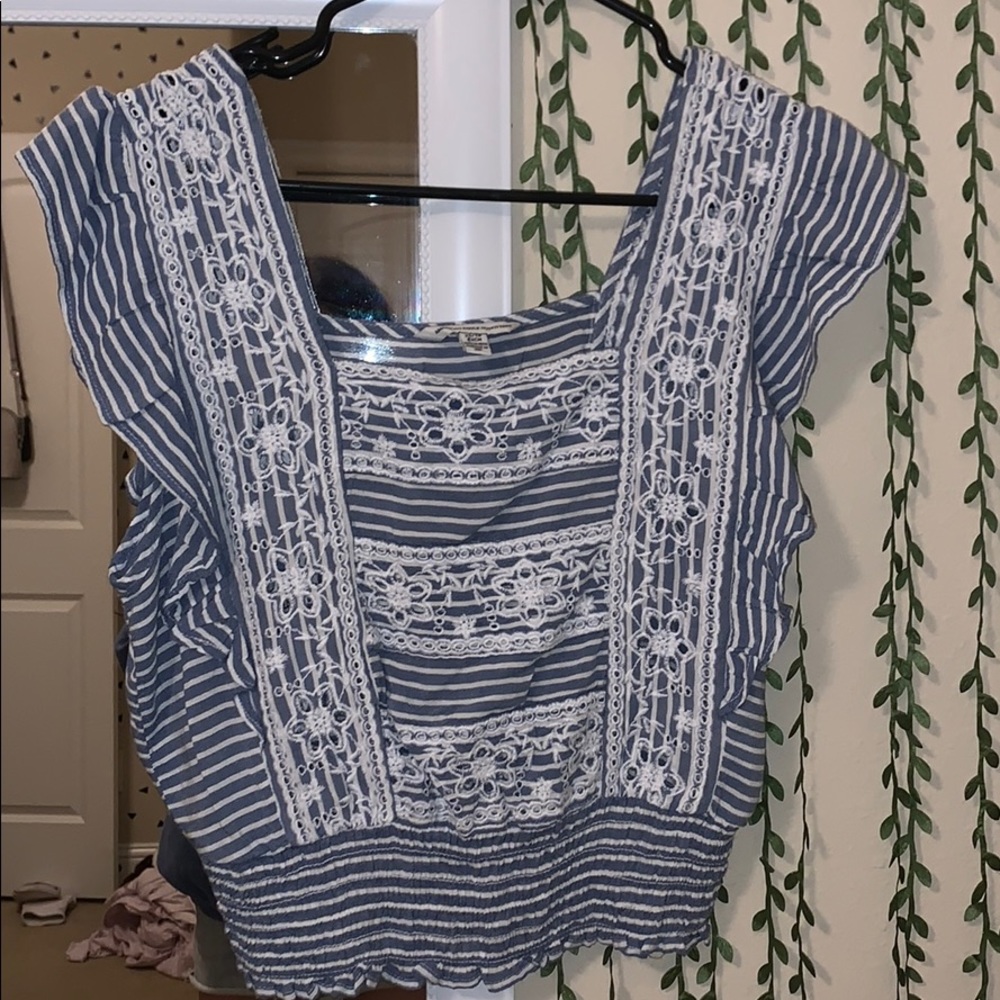 american eagle top